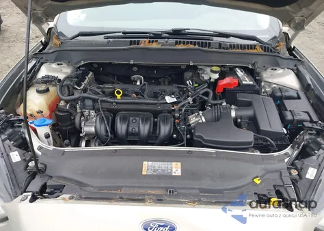 2015 Ford Fusion Se z USA, uszkodzony, nr VIN 3FA6P0H76FR187850